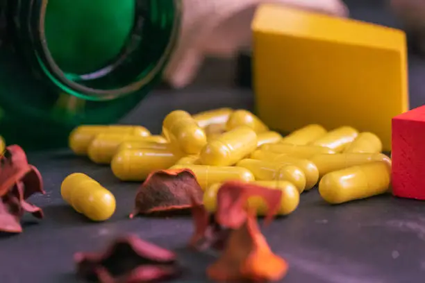 berberine supplements clinical dosage analysis