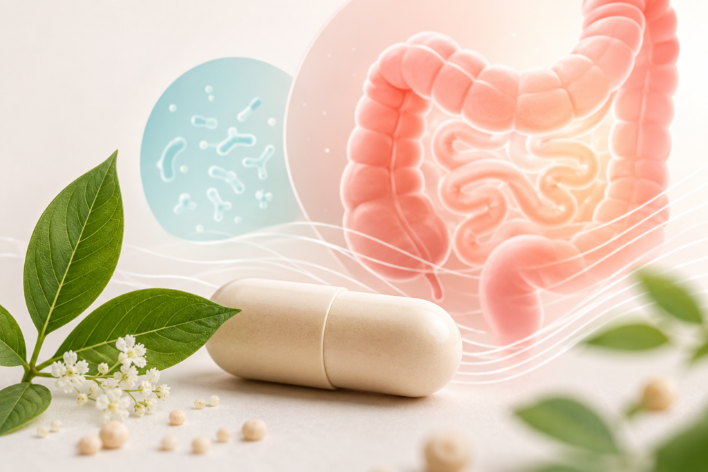 akkermansia muciniphila probiotic supplement gut health