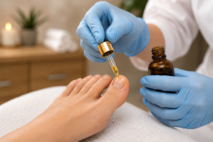 Kerassentials vs Kerafen vs ProNail Complex toenail fungus comparison