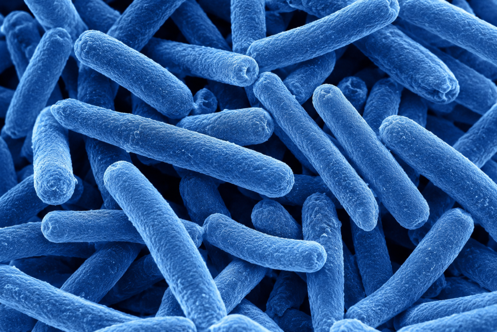 lactobacillus acidophilus