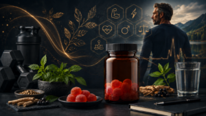 spartamax review — tongkat ali mens vitality supplement analysis